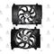 RADYAToR FANI KOMPLE-( HYUNDAI: ACCENT-ERA 0711 1.5 CRDI DIZEL  ) *** KLIMALI ARAcLAR IcIN ***