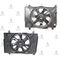 RADYAToR FANI KOMPLE-( HYUNDAI: ACCENT-ERA 0711 1.5 CRDI DIZEL  ) *** KLIMASIZ ***   HCC