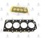 H-1 SiLiNDiR KAPAK CONTA cELiK  STAREX  SORENTO 170HP 1.05mm