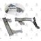 HYUNDAI SANTAFE ARKA TAMPON BAĞLANTI BRAKETİ SOL HMC-MBS-8668126000