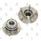 TUCSON ARKA TEKER PORYASI 04-10 4x2