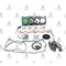 TUCSON TAKIM CONTA 06-10  SANTAFE 00-06  SONATA 06=  SPORTAGE D4EA 2.0cc DiZEL