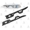 ACCENT ARKA TAMPON BAgLANTI BRAKETi 03-06 SOL