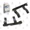 ACCENT ARKA TAMPON BAgLANTI BRAKETi 95-00 SOL