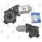 HYUNDAI ACCENT CAM KALDIRMA MOTORU 11/- BLUE ÖN SOL HMC