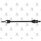 ACCENT oN AKS KOMPLE 95-00  00-02  03-06 BENZiNLi SAg