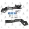 ACCENT oN TAMPON BAgLANTI BRAKETi 00-02 SAg