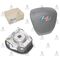 HYUNDAI ACCENT BLUE DİREKSİYON AIRBAG 11/- HMC