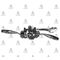 HYUNDAI ACCENT FAR-SİNYAL KOLU 95-00 KOMPLE ( SİLGEÇ ZAMAN AYARLI ) HMC