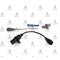 HYUNDAI ACCENT GETZ KRANK POZİSYON SENSÖRÜ 00-06 2 fis  CERATO HMC