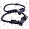 ACCENT KRANK POZiSYON SENSoRu 11= BLUE  I-20  I-30  ELANTRA 11=  IX-35  SPORTAGE BENZiNLi