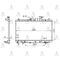 ACCENT SU RADYAToRu 00-06 1.3  1.5  1.6 OTOMATiK (Brazing)