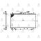 ACCENT SU RADYAToRu 00-06 1.5  1.6 MANUEL (Brazing)