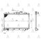 ACCENT SU RADYAToRu 95-00 1.3 MANUEL MusuR DELiKLi (Brazing)