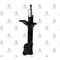 ELANTRA ARKA AMORTiSoR 00-06  CERATO 03= GAZLI SOL