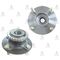 ELANTRA ARKA TEKER PORYASI 96-98 ABS