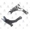 ELANTRA SALINCAK 01-08  CERATO 05=  S COUPE BURcLU ROTiLLi SOL