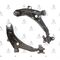 ELANTRA SALINCAK 96-00 BURcLU ROTiLLi SOL  COUPE 96 =