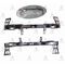 HYUNDAI GETZ ARKA TAMPON İÇ DEMİRİ (PLASTİK) 06/-  HMC