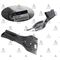 HYUNDAI GETZ ÖN PANEL ALT SACI HMC