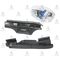 HYUNDAI GETZ ÖN TAMPON BAĞLANTI BRAKETİ 06/-  SOL HMC