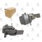 HYUNDAI i20 HAVA FİLTRE ALT-ÜST KAPAK KOMPLE 12-15 BENZİNLİ 1.2cc HMC