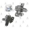 I-20 MOTOR TAKOZU DiZEL SOL