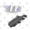 I-20 oN TAMPON BAgLANTI BRAKETi 09-12 SAg
