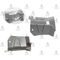 HYUNDAI i30 ARKA TAMPON BAĞLANTI BRAKETİ ÜST SOL HMC-MBS-866952L000