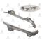 HYUNDAI MATRIX ÖN TAMPON BAĞLANTI BRAKETİ 06/-  SAĞ HMC-MBS-8651617400