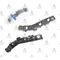 HYUNDAI MATRIX ÖN TAMPON BAĞLANTI BRAKETİ 08/- SAĞ HMC
