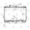 MATRIX SU RADYAToRu 06= OTOMATiK 22mm (Brazing)