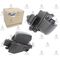 IX-35 HAVA FiLTRE ALT-uST KAPAK KOMPLE 10=  SPORTAGE 11=