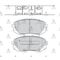 FREN BALATASI oN-( HYUNDAI: IX35 1015 I40 1215 KIA: SPORTAGE 1115 )