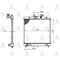 PICANTO SU RADYAToRu 04= 1.0  1.1  ATOS 06= MANUEL (Brazing)