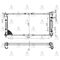 MAZDA 626 SU RADYATÖRÜ 92-01 OTOMATİK 2.0 26mm (Brazing) MAHER