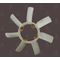 FAN PERVANESI-( NISSAN: NAVARA 0515 - PATHFINDER 0511  2.5D YD25DDTI  )
