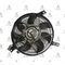 KLIMA FANI KOMPLE-( NISSAN: D23-SKYSTAR PICKUP 0312  2.5D YD25  )