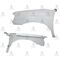 oN cAMURLUK SOL-( NISSAN D22 PICKUP 9802 )  *** SIMYI ***