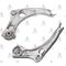 MICRA ALT SALINCAK 10= BURcLU ROTiLLi SOL  NOTE 12=