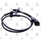 NISSAN PICKUP ABS SENSÖRÜ 06/-  ARKA SOL NAVARA MAHER