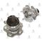 QASHQAI ARKA TEKER PORYASI 07-13 1.5  1.6 DCI  XTRAIL 5 BiJON  JUKE 10=
