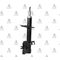oN AMORTISoR SAG-( NISSAN QASHQAI 0713 )