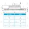 FREN DISKI ON HAVALI-( 240-4 )-( NISSAN SUNNY 9096 100 NX 9395 )