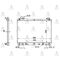 GRAND VITARA SU RADYAToRu 04= 1.9D F9Q OTOMATiK 26mm (Brazing)