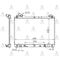 GRAND VITARA SU RADYAToRu 04= 2.0  2.4 J20A  J24A OTOMATiK (Brazing)