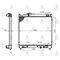 VITARA SU RADYAToRu 88-97 1.6 5 KAPI OTOMATiK 26mm (Brazing)