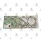 MITSUBIS SİLİNDİR KAPAK CONTASI CANTER FE449 / FE659 ÇELİK ME013300