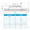 MITSUBIS FREN DİSKİ CANTER FE519 / ÖN HAVALI 274-6 MB295968