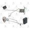 MITSUBIS DEPO ŞAMANDIRASI L-200 02-05 MR122793